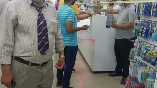 حملة على الأسواق