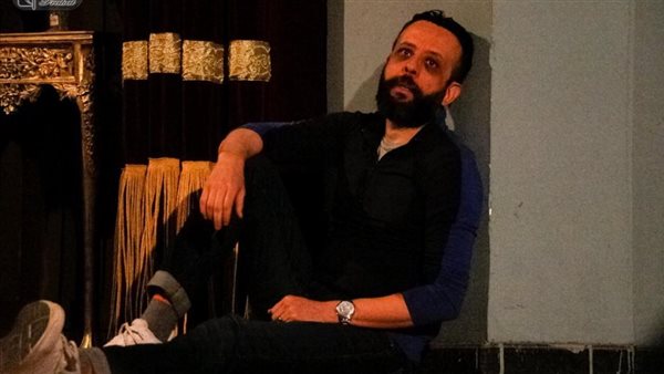 الفنان الشاب عمرو