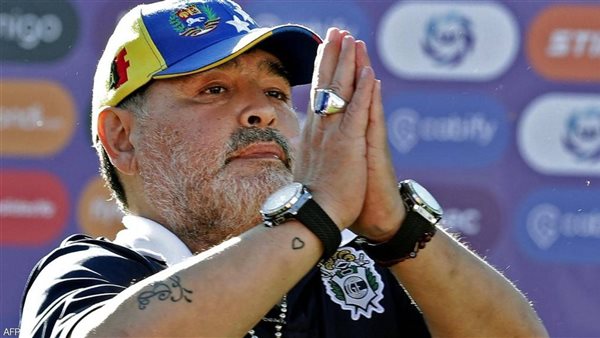 أسطورة كرة القدم