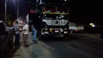 فض 3 سرادقات عزاء و166 غرامة فورية لعدم ارتداء كمامة بأرمنت في الأقصر