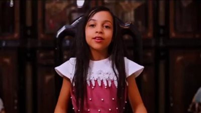 المشاعر لا تعرف سنًّا.. 