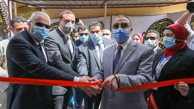 محافظ الإسكندرية يدشن مبادرة 