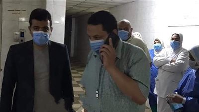 مدير مستشفى سرس الليان: جاهزون لاستقبال حالات كورونا بعد إصلاح عطل تانك الأكسجين (فيديو) 