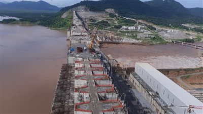 رئيس وزراء إثيوبيا: ننتظر أول شهر يوليو لبدء عملية الملء الثاني لسد النهضة