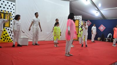 كتاب وصف مصر الأكثر مبيعا بمعرض فيصل للكتاب 