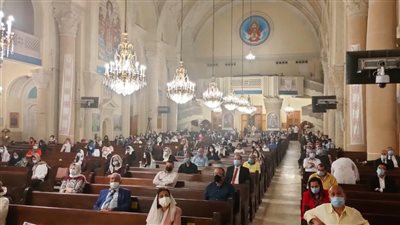 كنائس الإسكندرية تصلي برمون عيد الغطاس.. ما موعدها؟