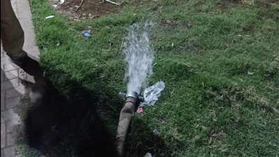 محافظ كفر الشيخ يقرر غمر الحدائق بالمياه ليلا وغلق شواطئ مصيف بلطيم