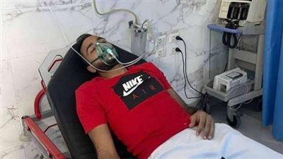 وعكة صحية مفاجئة لكهربا ودخوله المستشفى