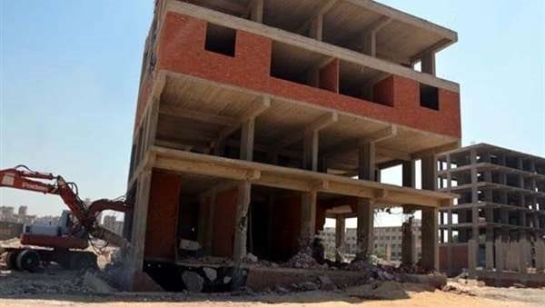 اشتراطات البناء 