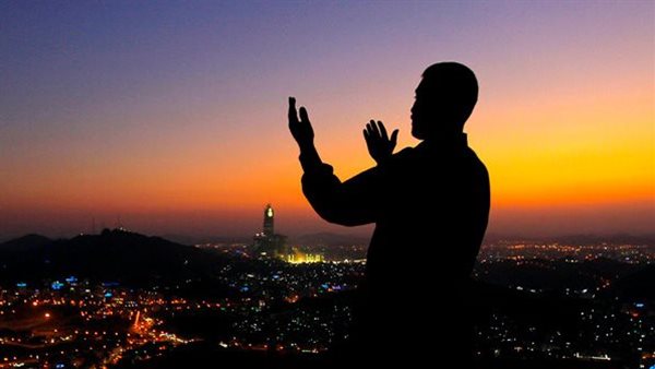 دعاء اليوم الثالث