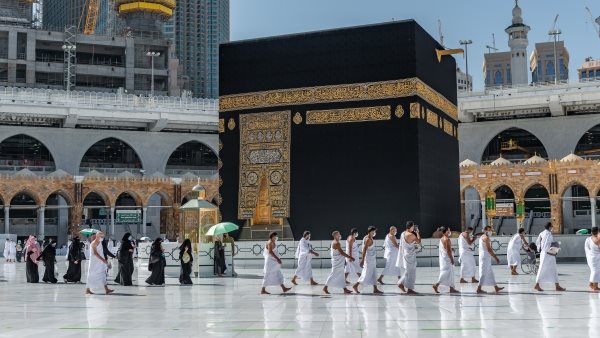 الكعبة المشرفة