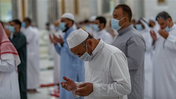 دعاء اليوم العشرين