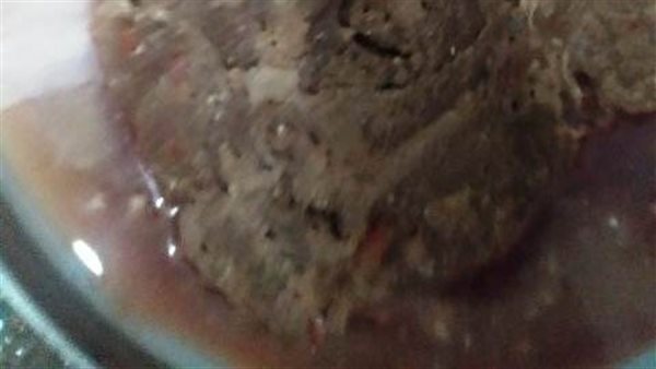 أسماك مملحة غير صالحة