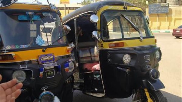 توكتوك_أرشيفية