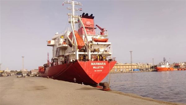 موانئ بورسعيد 