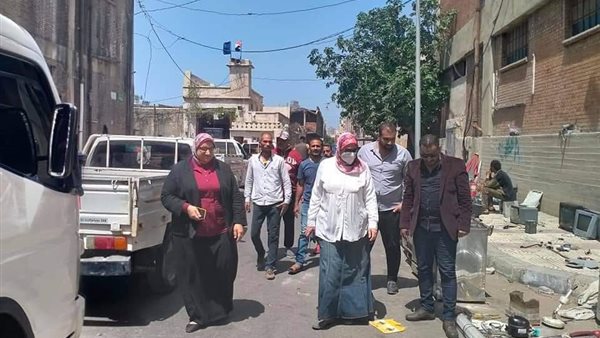 حملة بسوق الجمعة