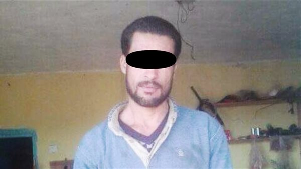 المتهم بذبح حماته