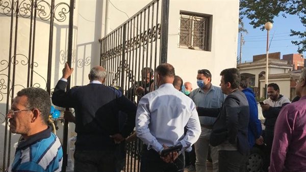 قيادات الصحة بالمنوفية