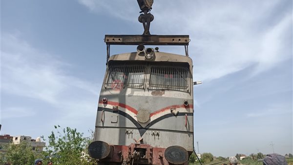 الإنتهاء من رفع الجرار