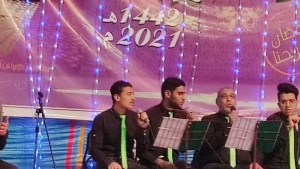 إحدى الفعاليات