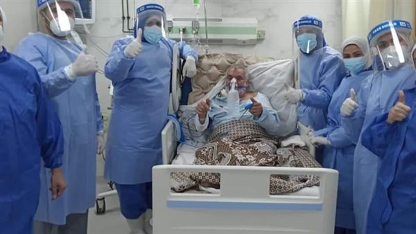 مصاب كورونا