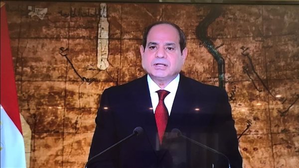 الرئيس عبدالفتاح