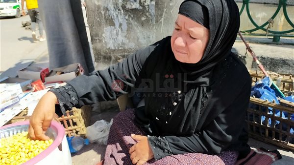  السيدة فتحية مُحي