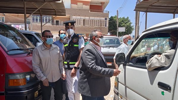 حملات في المنيا لمواجهة