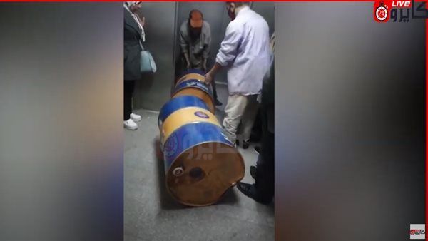 مترو الأنفاق 