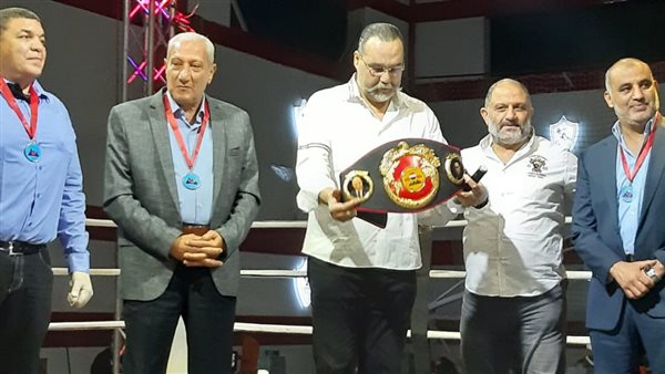 بطولة مصر الدولية