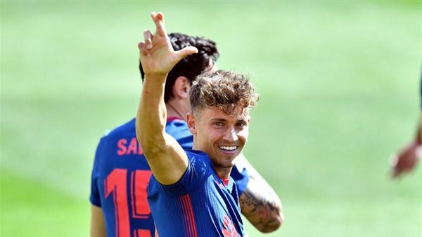 ماركوس يورينتي