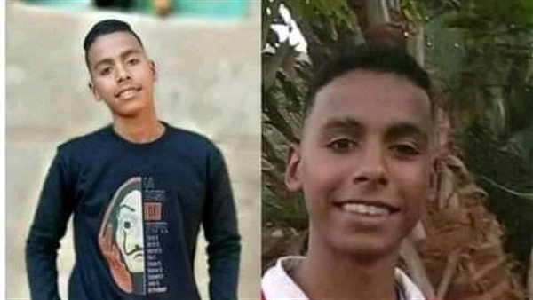 الطفل محمود رضوان