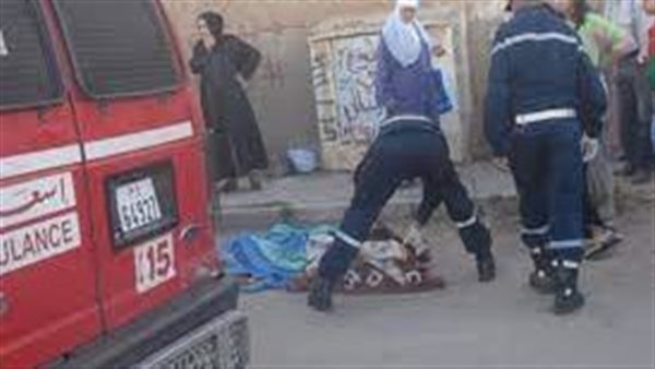 جثة - أرشيفية