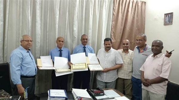 قائد القطار أثناء