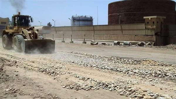 مزلقان بهاريف أبو