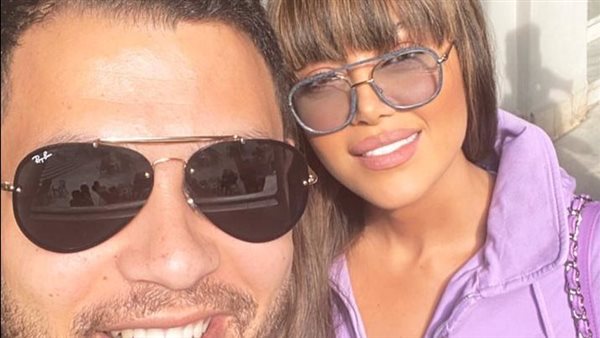 أحمد الخواجة وريهام