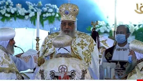 البابا تواضروس