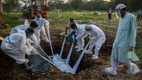 كورونا في الهند يواصل