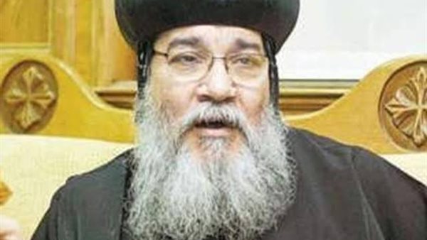 أسقف عام المنيا