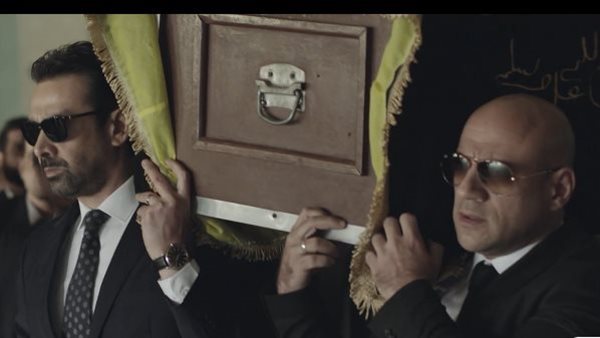 أحمد مكي وكريم عبد