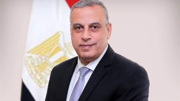 اللواء طارق الفقي