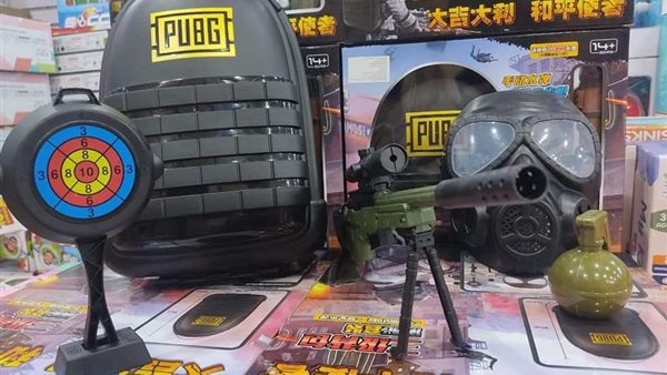 انتشار لعبة بابجي