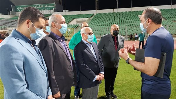 محافظ بورسعيد يُٕكرم