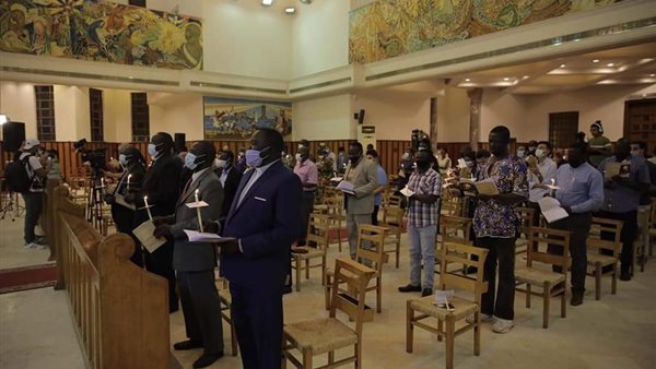 قداس عيد القيامة