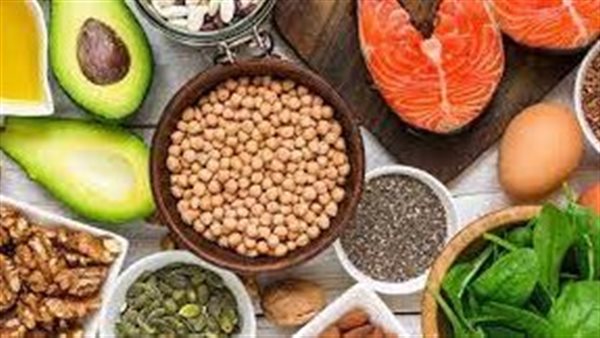 أطعمة تحتوي على الزنك