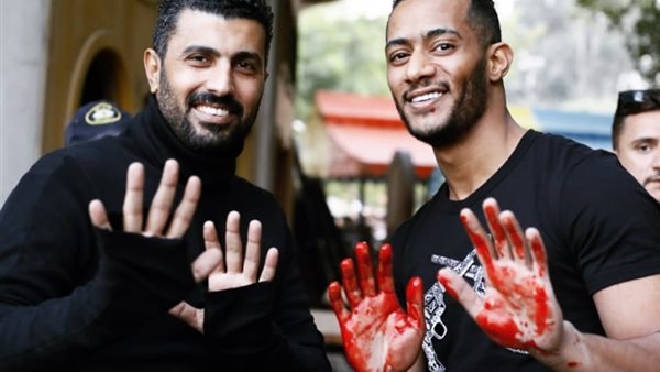 محمد رمضان ومحمد