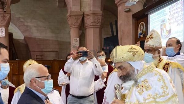 محافظ بورسعيد 