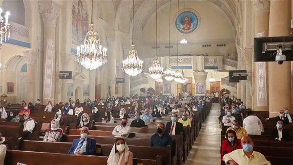 كنائس الإسكندرية