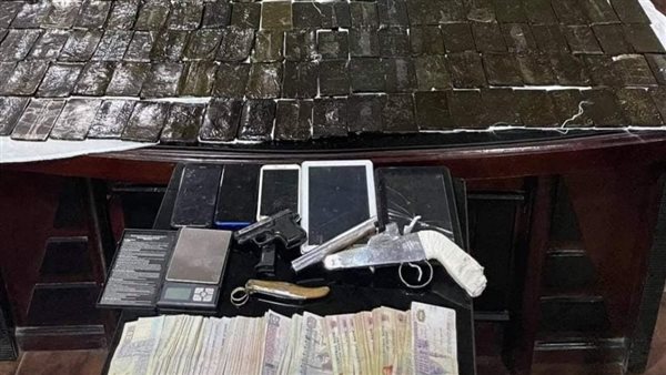 مخدر الحشيشس