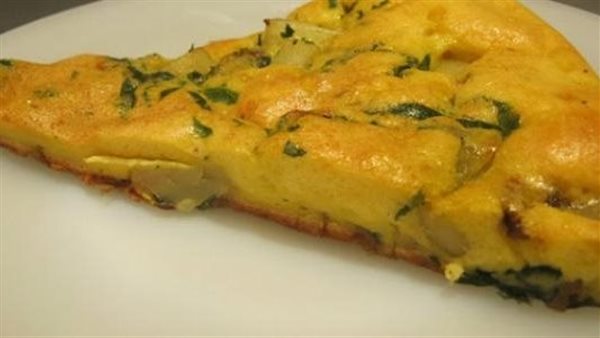 العجة الليبية